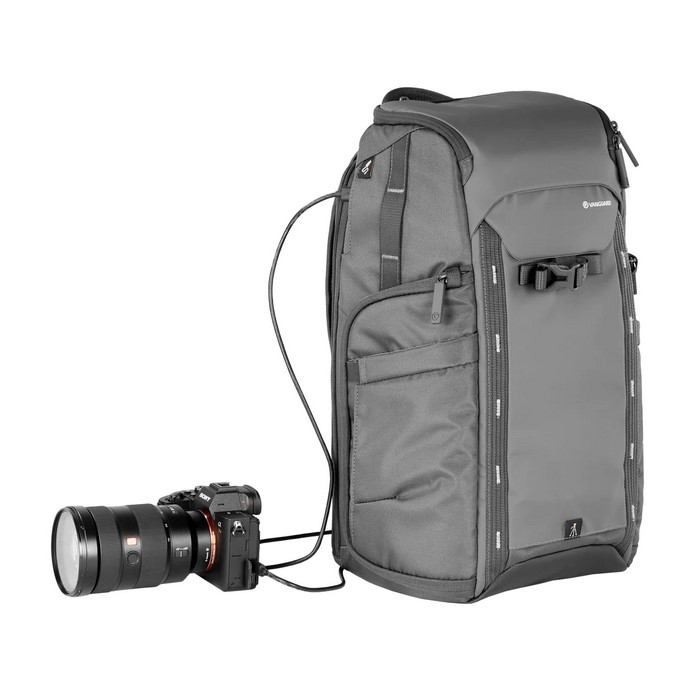 Vanguard VEO ADAPTOR Backpack R48 GY (pilkas) aprašymas - Prekės nuotrauka