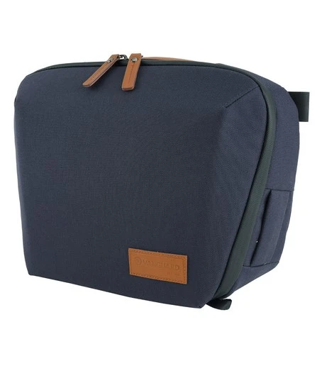 VANGUARD VEO CITY CB34 NV CROSS Body BAG - Mėlynas aprašymas - Prekės nuotrauka