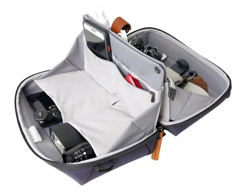 VANGUARD VEO CITY TP28 NV TECHNICAL PACK - Mėlynas aprašymas - Prekės nuotrauka