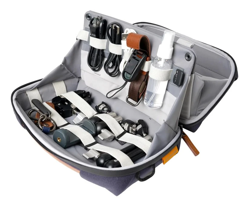 VANGUARD VEO CITY TP28 NV TECHNICAL PACK - Mėlynas aprašymas - Prekės nuotrauka