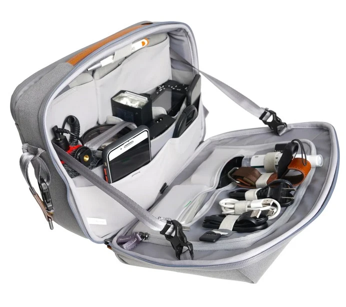 VANGUARD VEO CITY TP33 GY TECHNICAL PACK - Pilkas aprašymas - Prekės nuotrauka