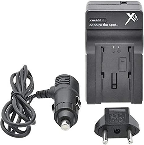 Xitphoto XTCHBP819 Baterija Charger aprašymas - Prekės nuotrauka