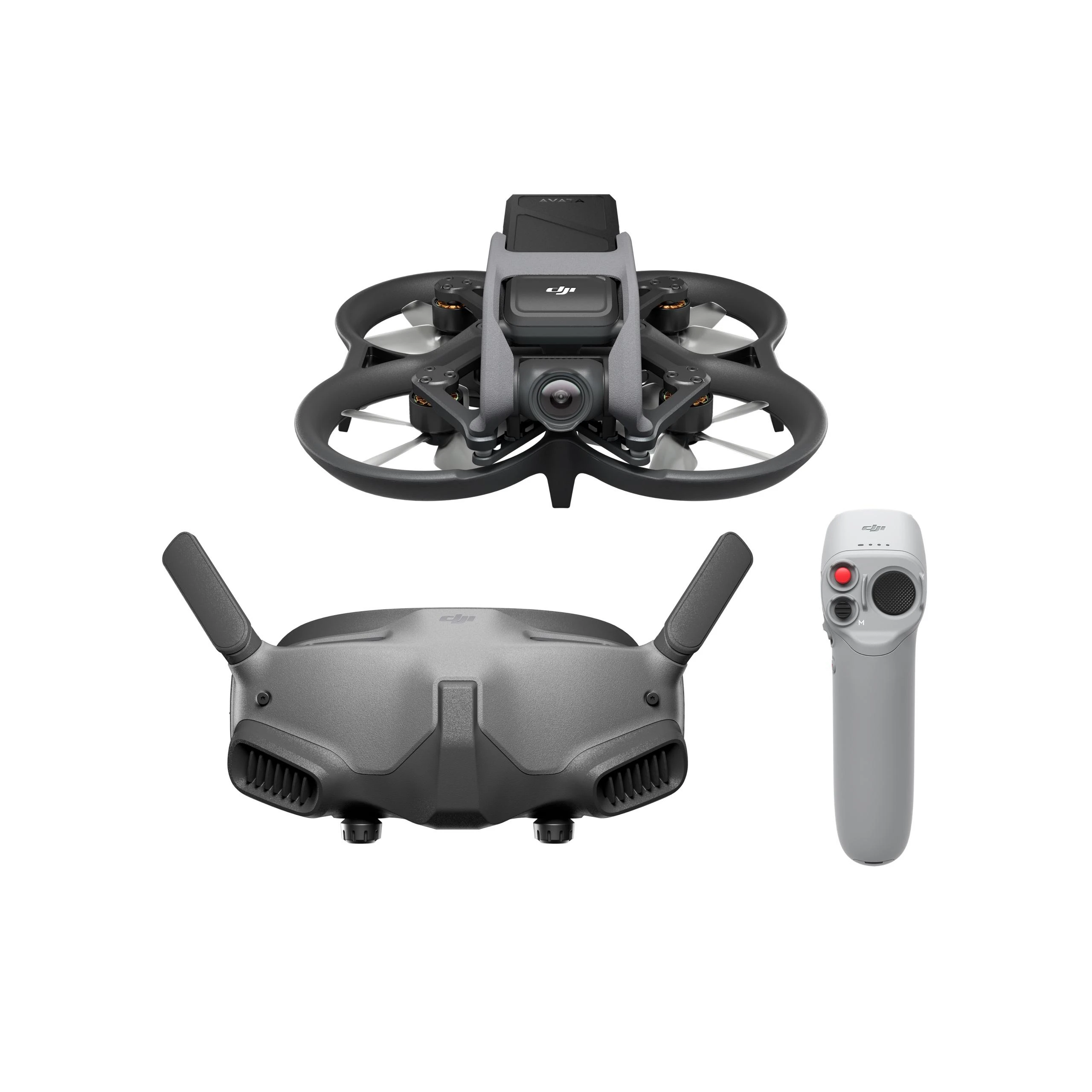 Dronas DJI Avata Pro-View Combo