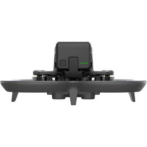Dronas DJI Avata (be pulto)