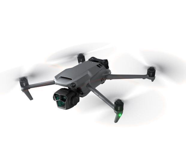 Dronas Dji Mavic 3 Pro (DJI RC)