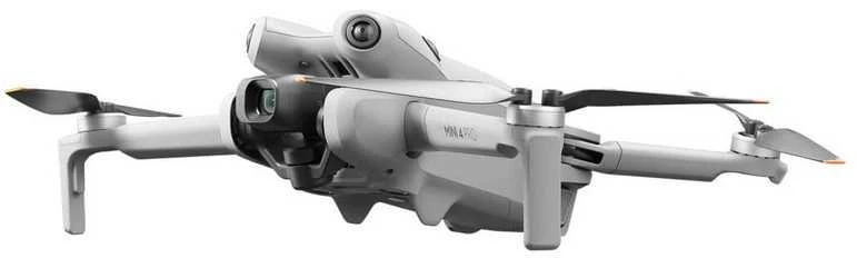 Dronas DJI Mini 4 Pro (Su DJI RC 2 valdymo pultu)