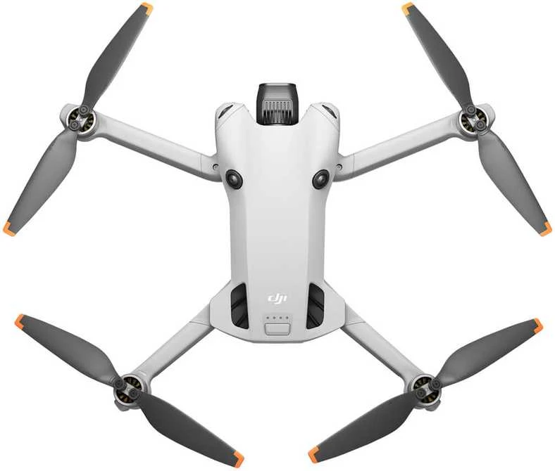 Dronas DJI Mini 4 Pro (Su DJI RC 2 valdymo pultu)