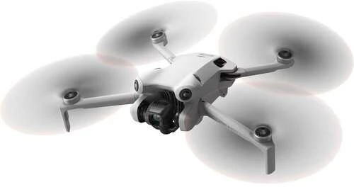 DJI Mini 4 Pro Fly More Combo (DJI RC 2) dronas