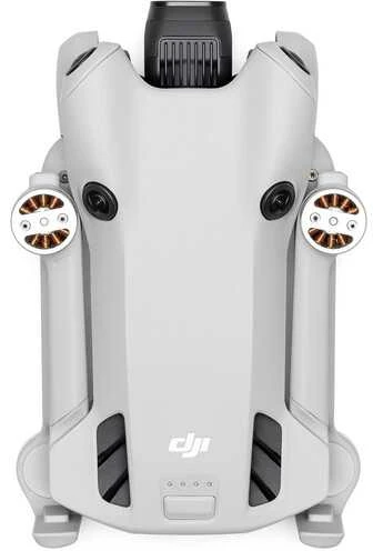DJI Mini 4 Pro Fly More Combo (DJI RC 2) dronas