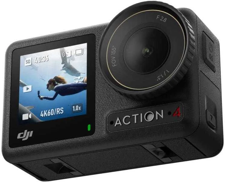 DJI Osmo Action 4 Adventure Combo