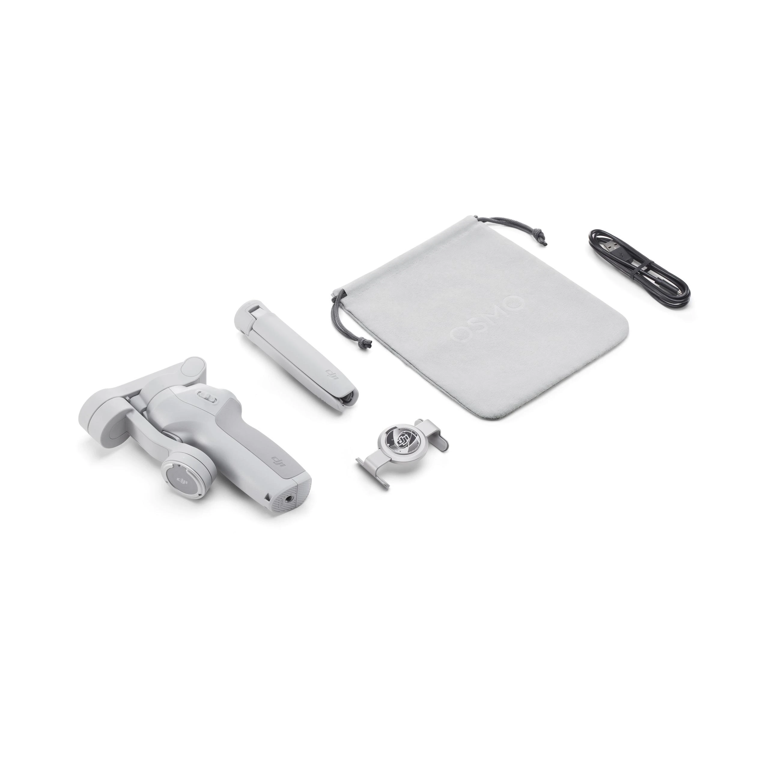 DJI Osmo Mobile SE Gimbal stabilizatorius