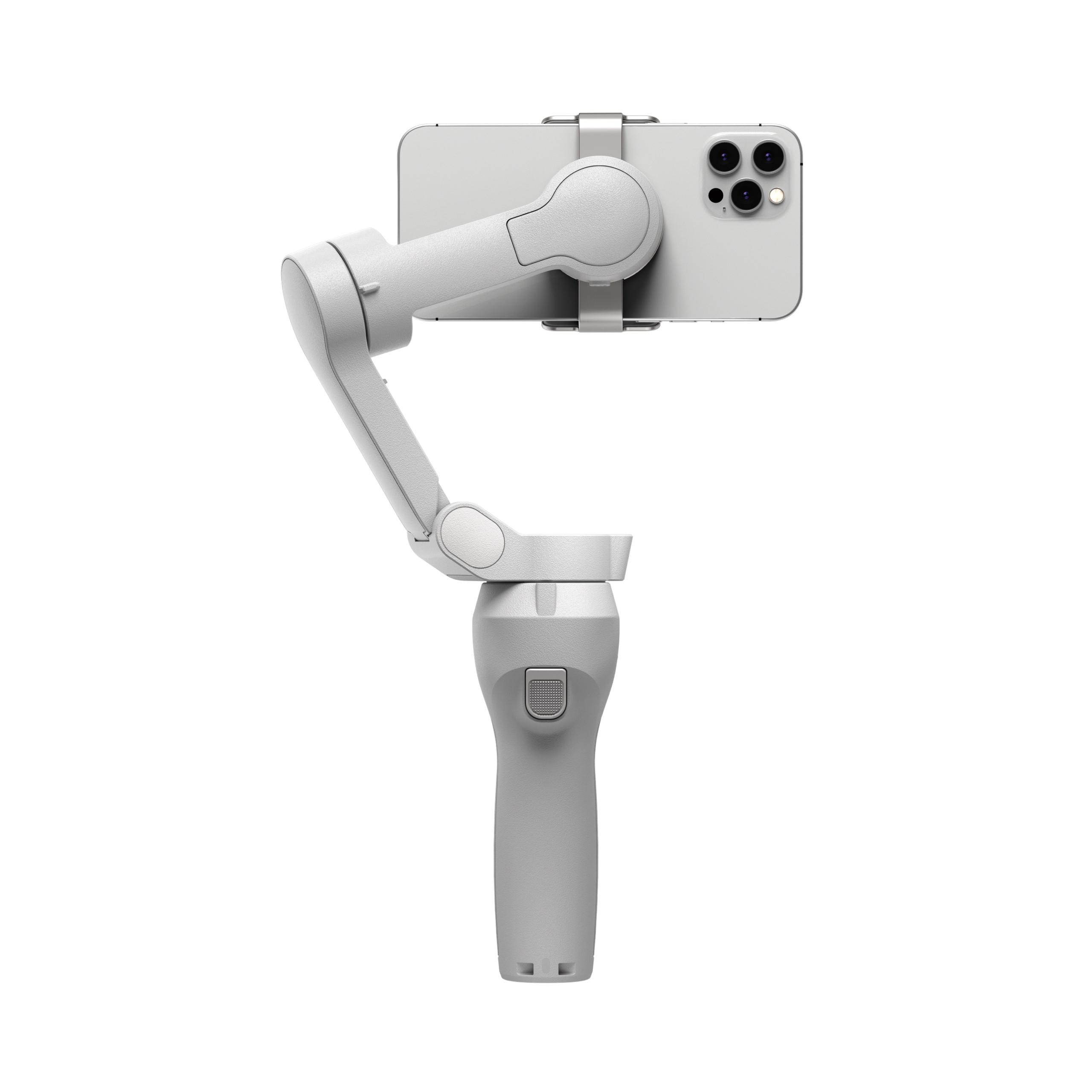 DJI Osmo Mobile SE Gimbal stabilizatorius, modelis - CP.OS