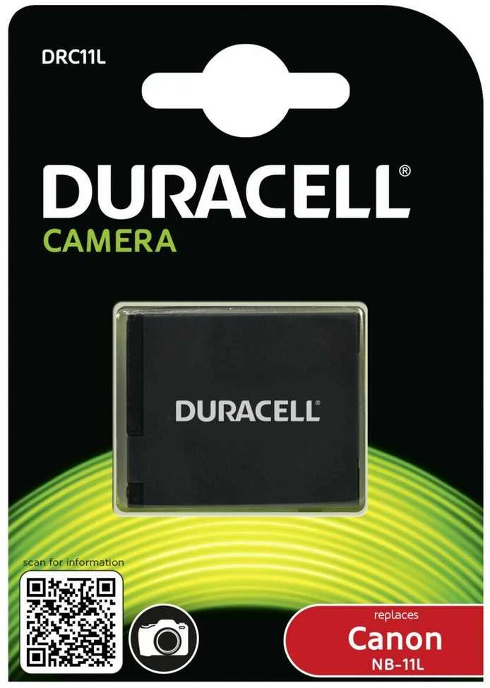 Baterija Duracell DRC11L / Canon (NB-11L)