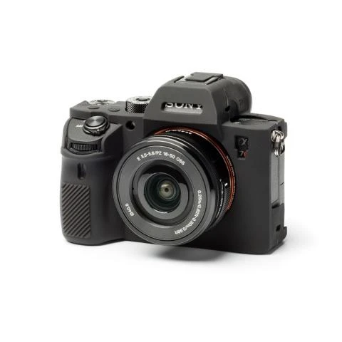 easyCover camera case for Sony A9/A7 3/A7R 3 juodas