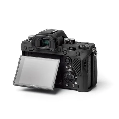 easyCover camera case for Sony A9/A7 3/A7R 3 juodas
