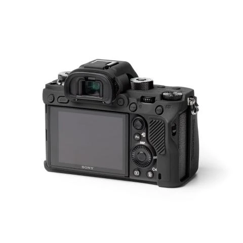 easyCover camera case for Sony A9/A7 3/A7R 3 juodas