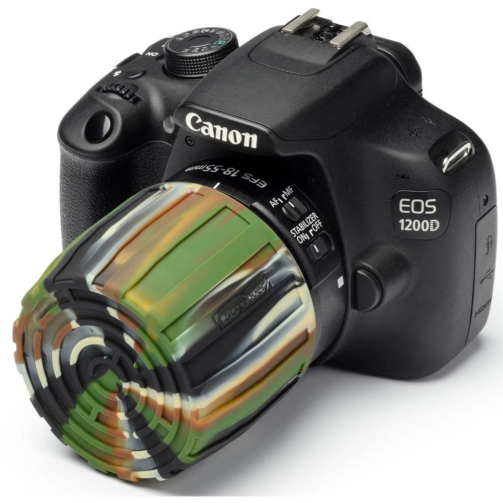EasyCover Lens Maze (Camouflage)