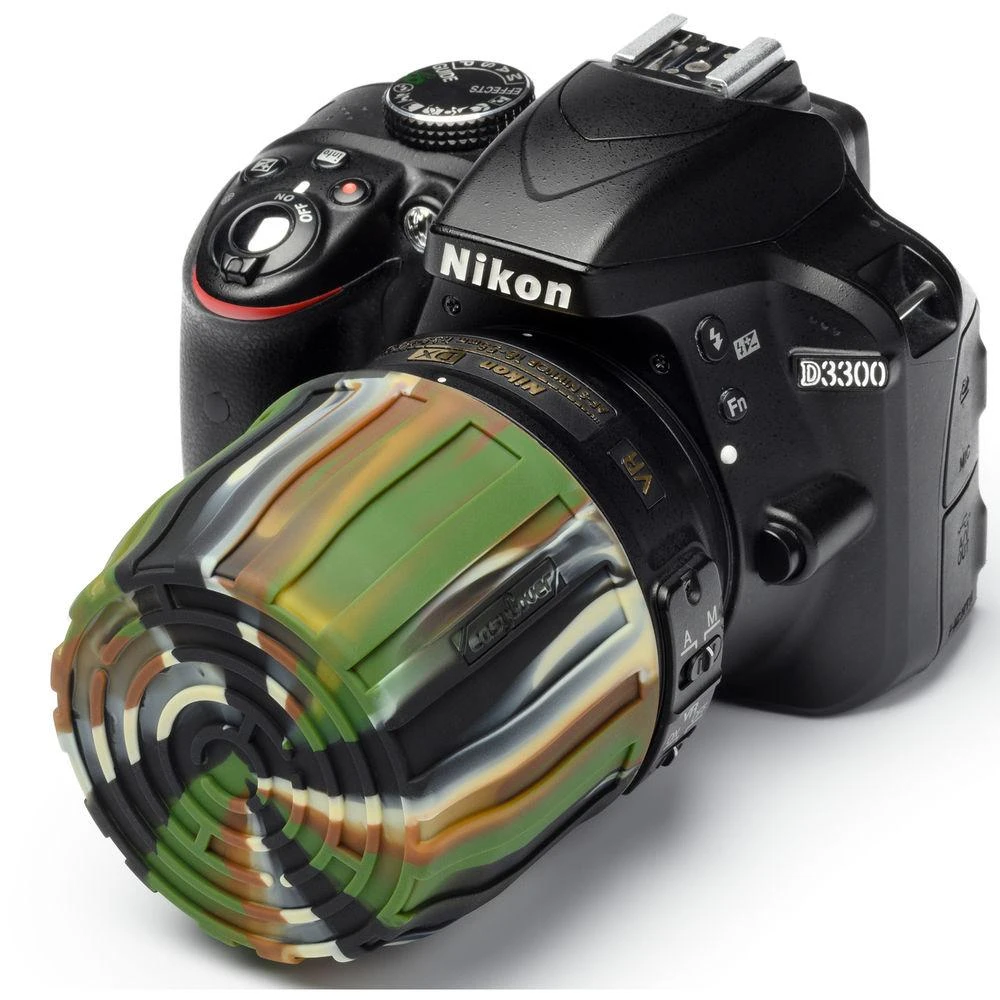 EasyCover Lens Maze (Camouflage)