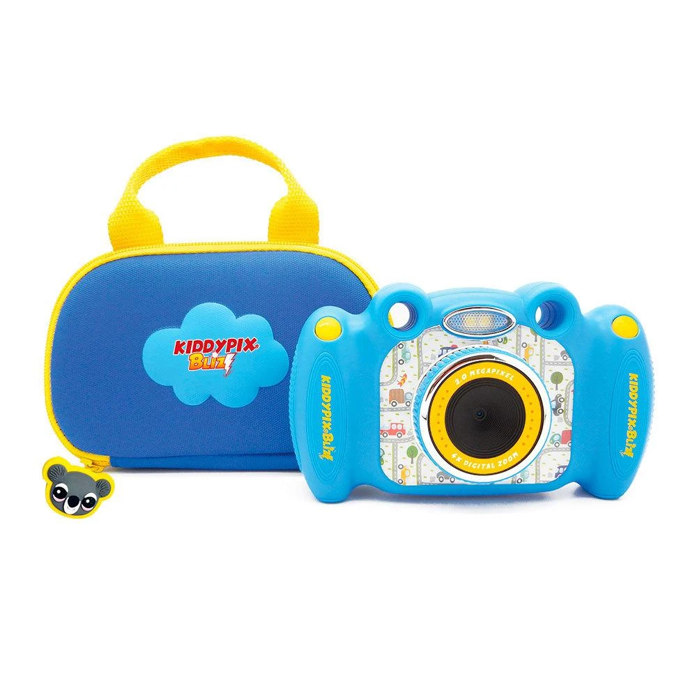 Easypix KiddyPix Blizz mėlyna