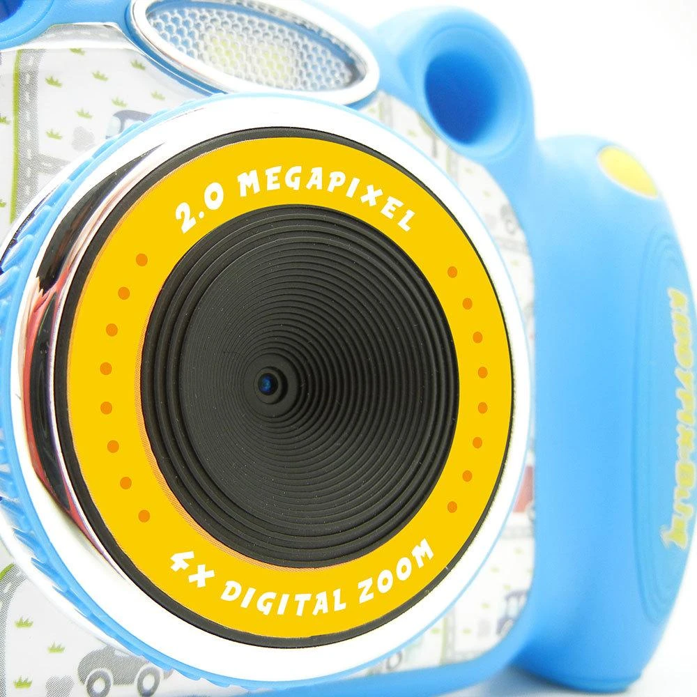 Easypix KiddyPix Blizz mėlyna