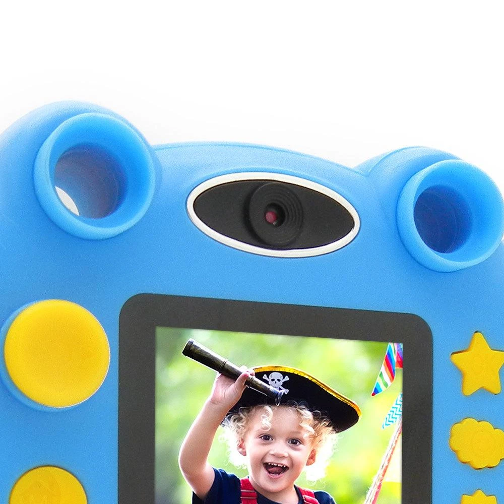 Easypix KiddyPix Blizz mėlyna