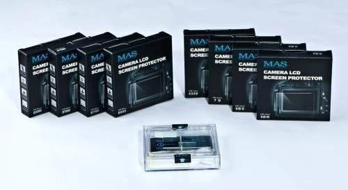MAS 700D Camera LCD Screen Protector