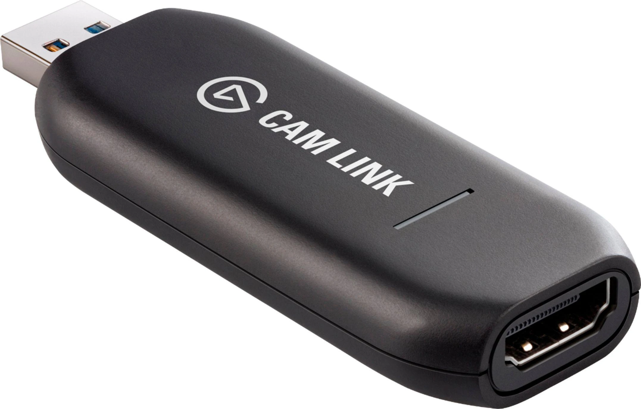 Elgato Cam Link 4K, DSL fotoaparato arba veiksmo kameros prijungimo kaip internetinė kamera adapteris