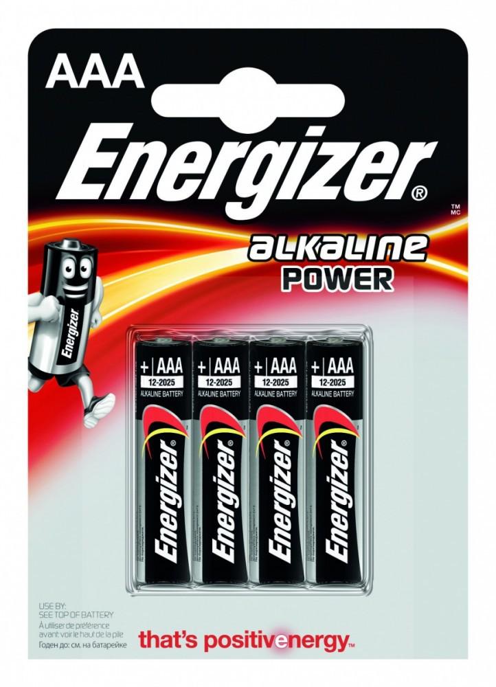 Spokey Energizer | AAA/LR03 | Alkaline Power | 4 pc(s)