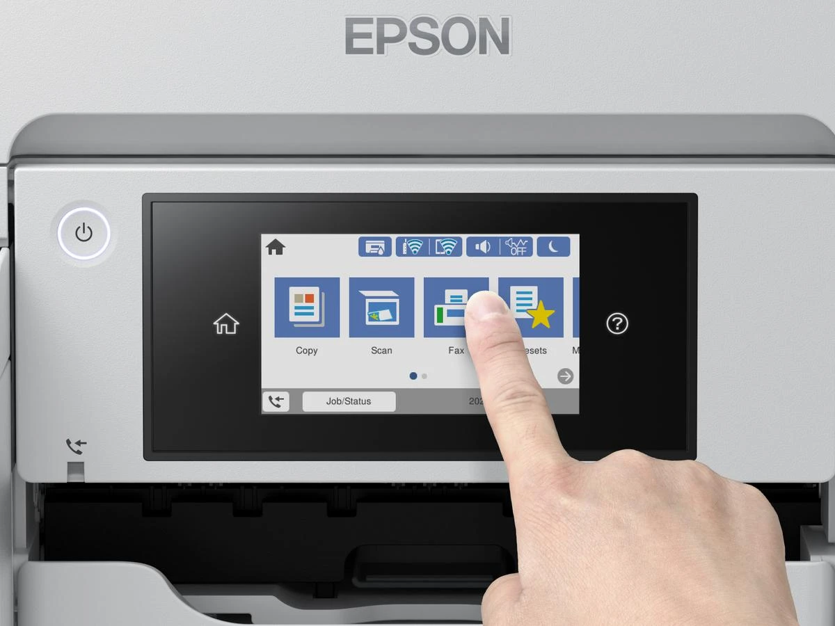 Epson | Daugiafunkcinis Spausdintuvas | EcoTank L6550 | Inkjet | Spalvotas | Inkjet Daugiafunkcinis Spausdintuvas | A4 | Wi-Fi | Juodas