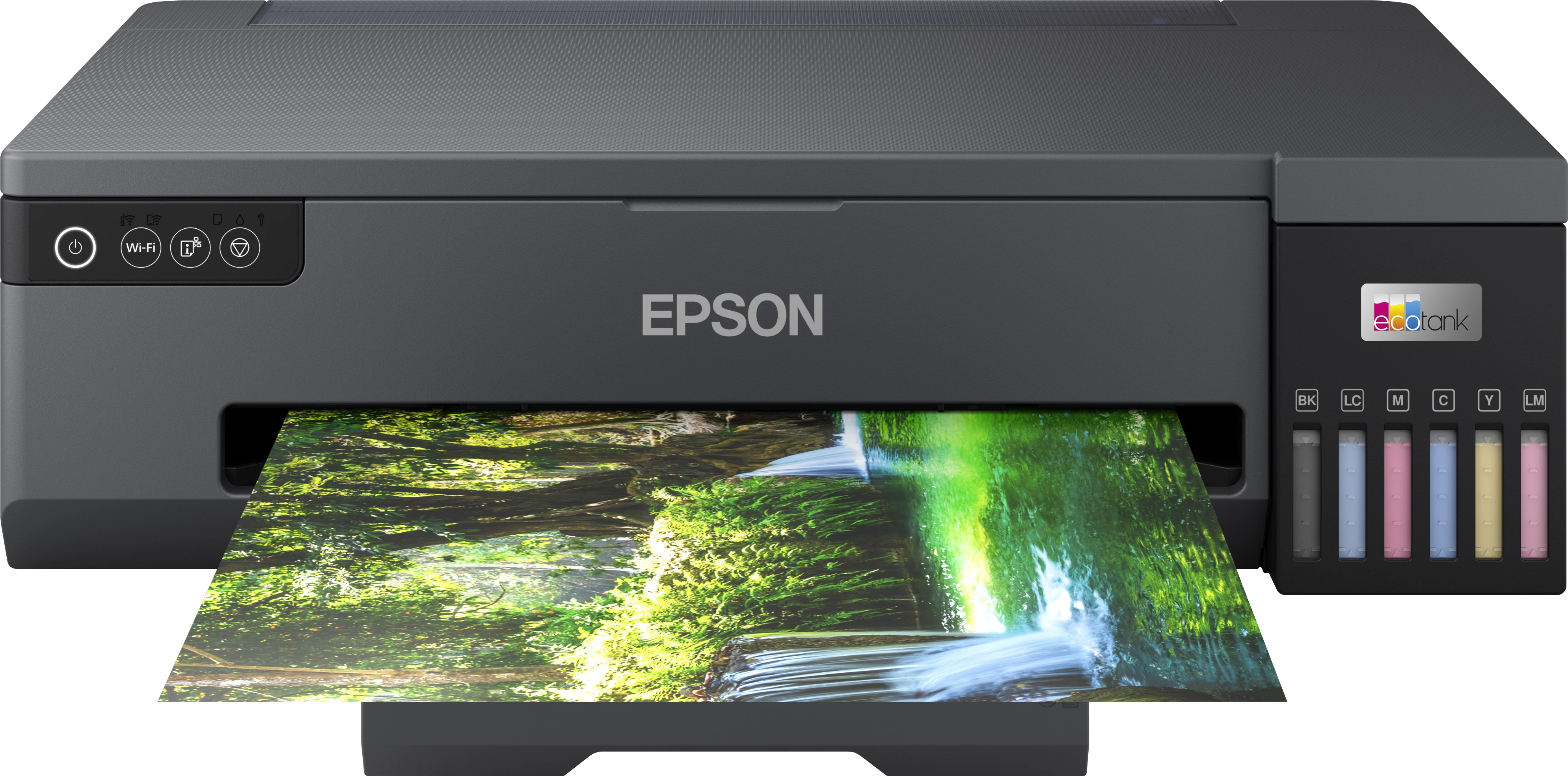 Epson Ecotank L18050 | Spalvotas | Inkjet | Spausdintuvas | Wi-Fi | Maximum ISO A-series paper size A3 | Juodas