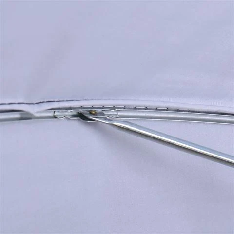 Falcon Eyes Umbrella UR-60WB Baltas/Juodas 152 cm