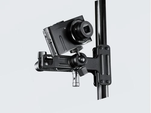 FCP-01 clamp with stand adapter