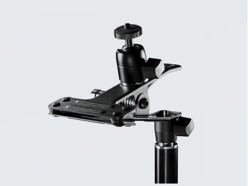 FCP-01 clamp with stand adapter