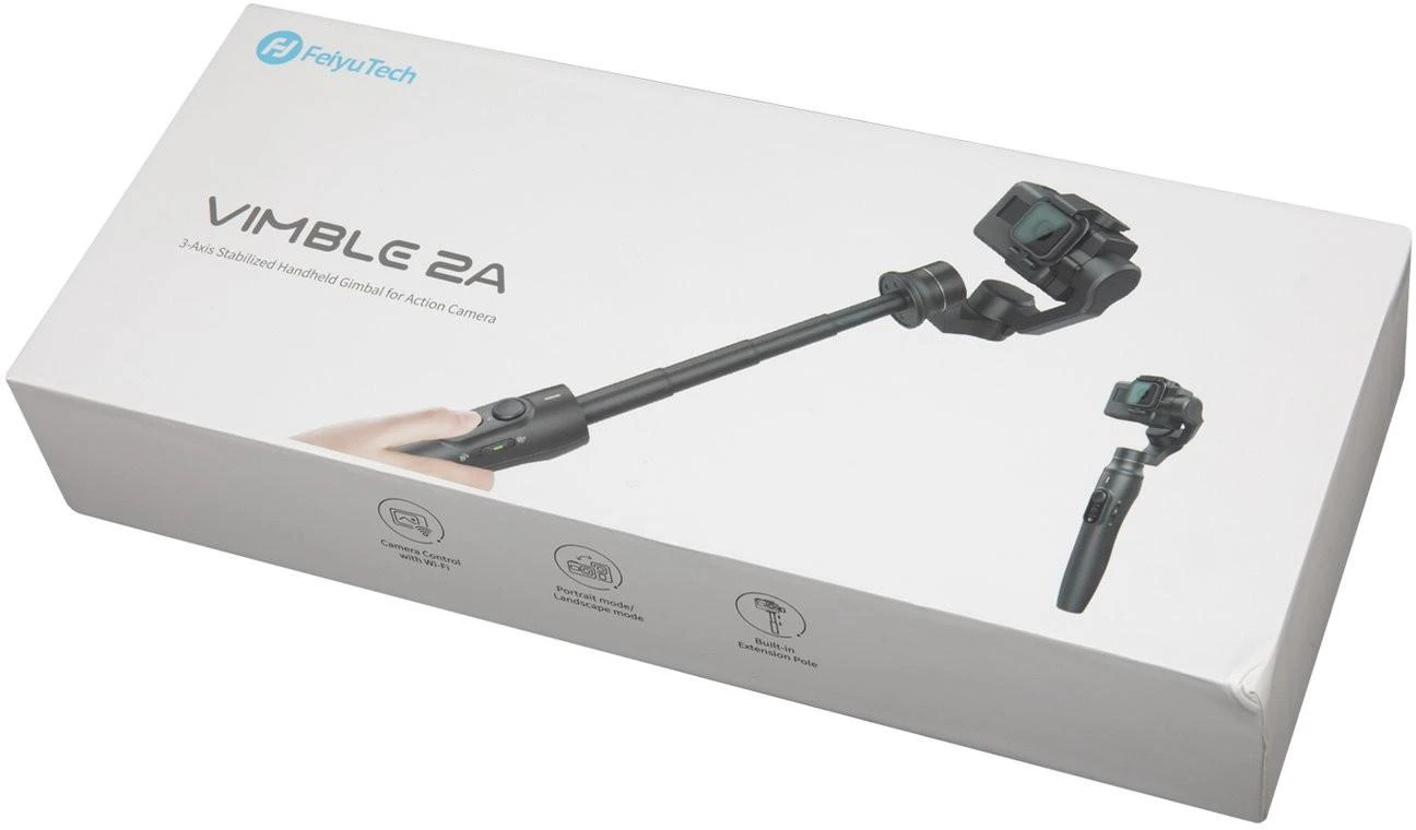 Feiyu Tech Gimbal FeiyuTech Vimble 2A veiksmo kamerai