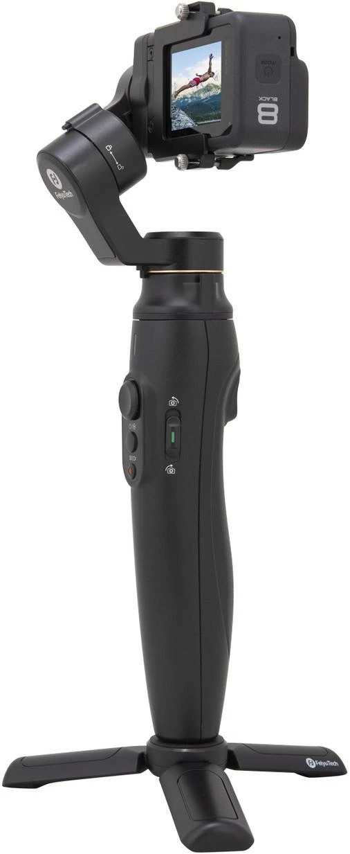 Feiyu Tech Gimbal FeiyuTech Vimble 2A veiksmo kamerai