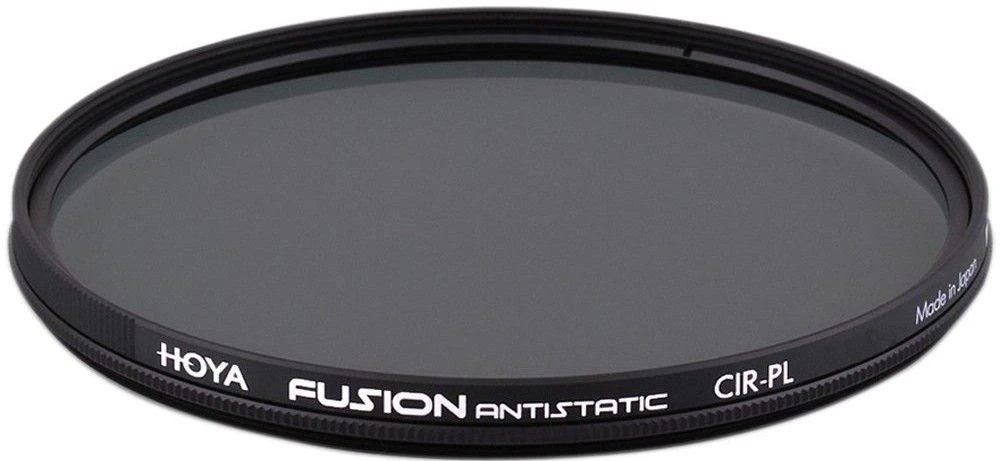 Filtras Hoya Fusion Antistatic CIR-PL 86mm