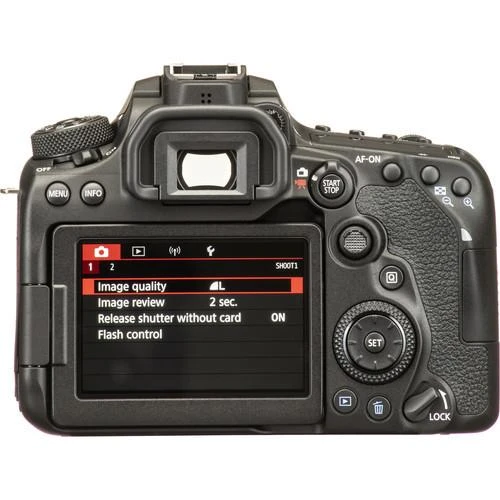 Canon EOS 90D korpusas