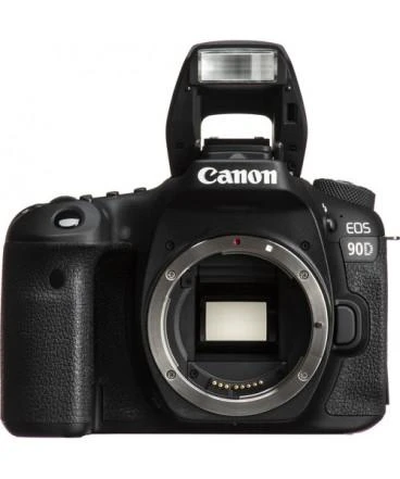 Canon EOS 90D korpusas