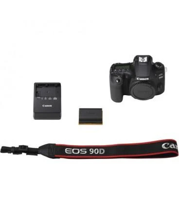 Canon EOS 90D korpusas
