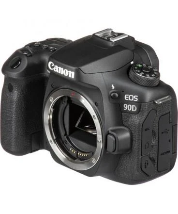 Canon EOS 90D korpusas
