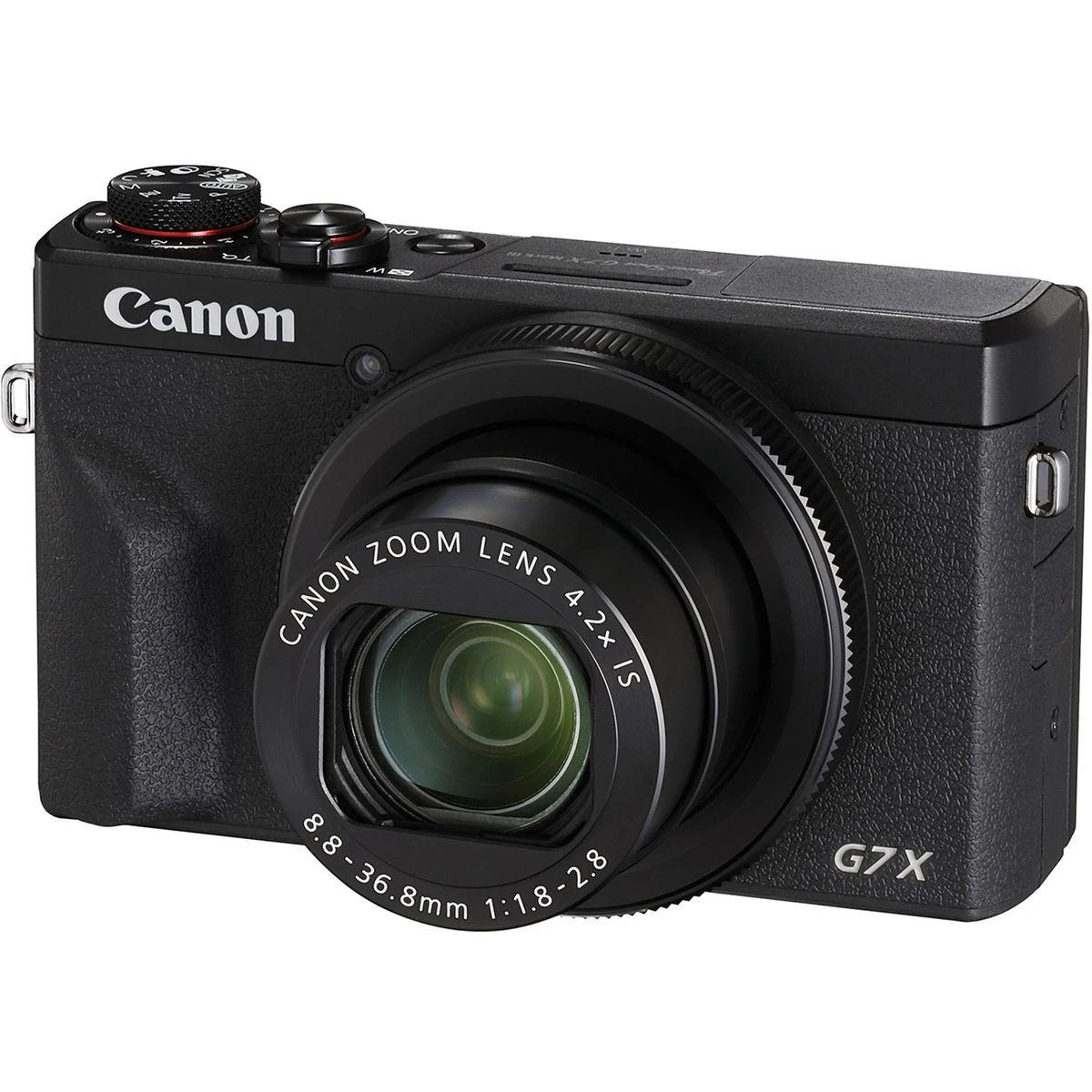 CANON POWERSHOT G7X MARK III (Juodas)