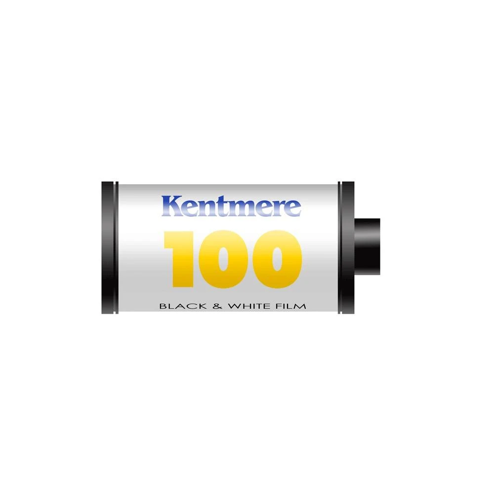 Fotojuosta Kentmere Film 100 135x36