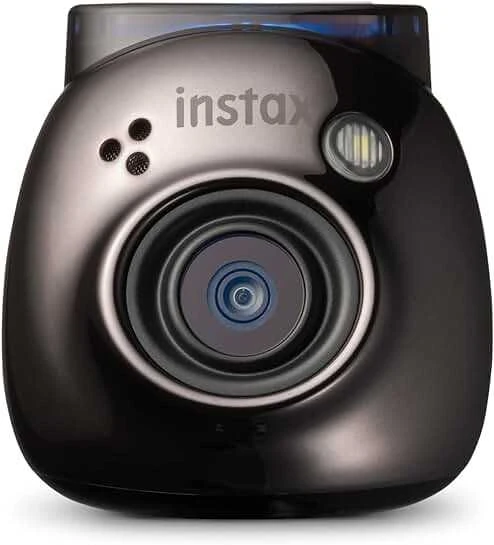 Fotoaparatas Fujifilm INSTAX Pal Gem Black (Juodos) spalvos