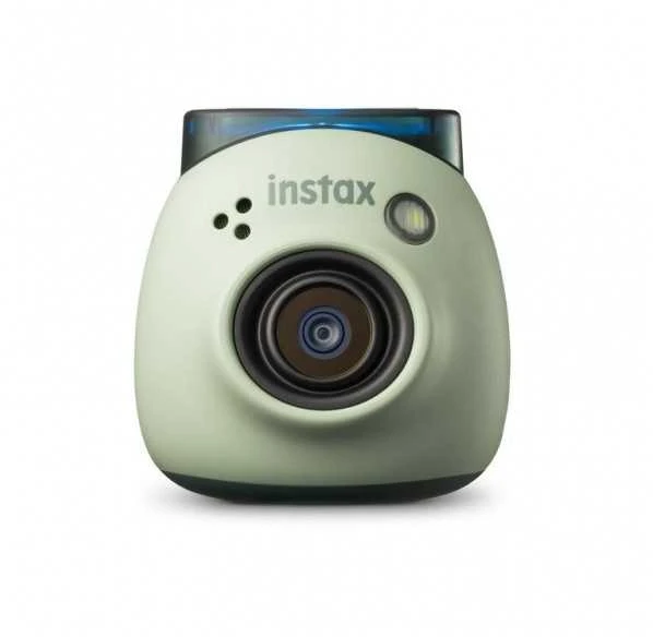Fotoaparatas Fujifilm INSTAX Pal Pistachio Green (Žalios) spalvos