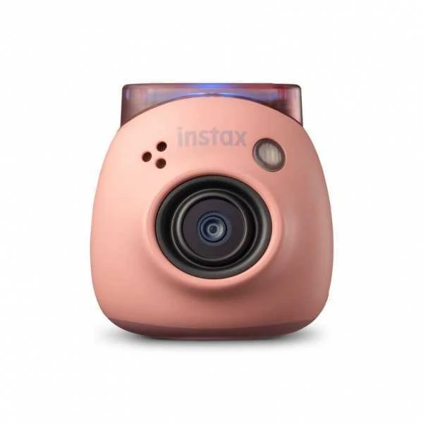 Fotoaparatas Fujifilm INSTAX Pal Powder Pink (Rožinės) spalvos