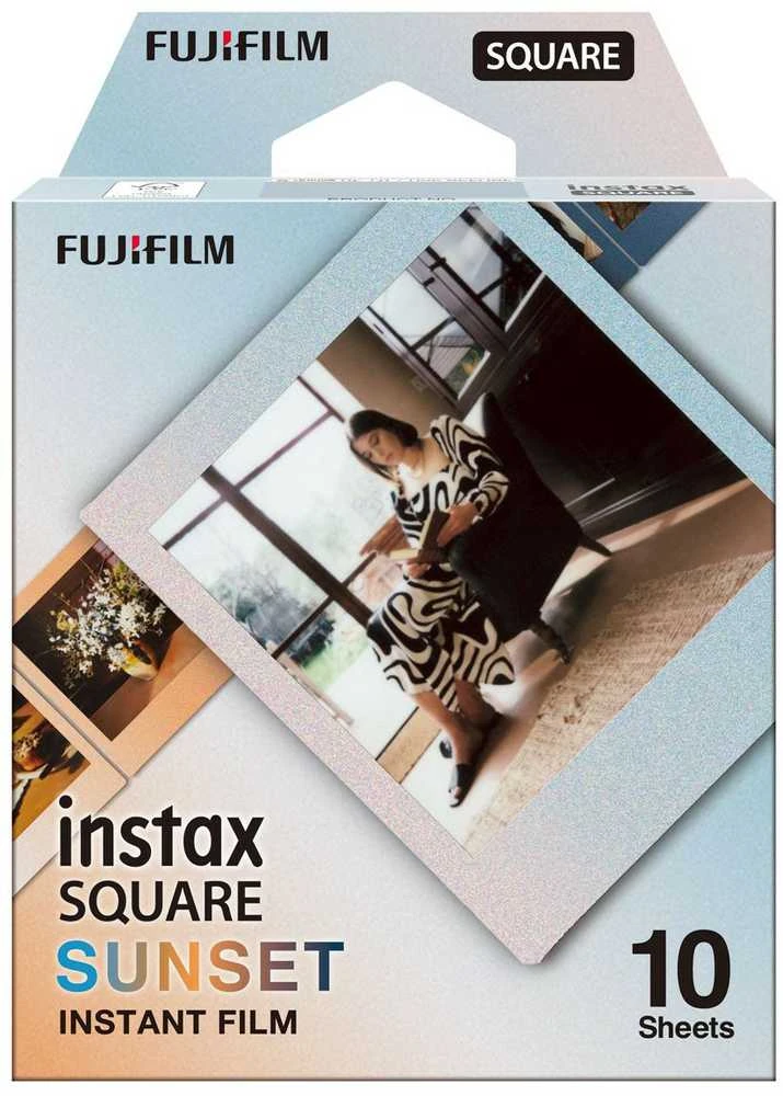 Fujifilm Instax Square SUNSET 10pl