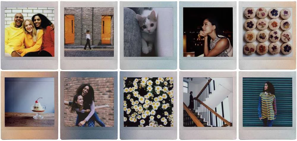 Fujifilm Instax Square SUNSET 10pl