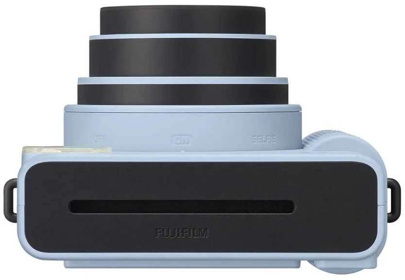 Fujifilm Momentinis fotoaparatas instax SQUARE SQ1 GLACIER Mėlynas+instax SQUARE glossy (10pl)