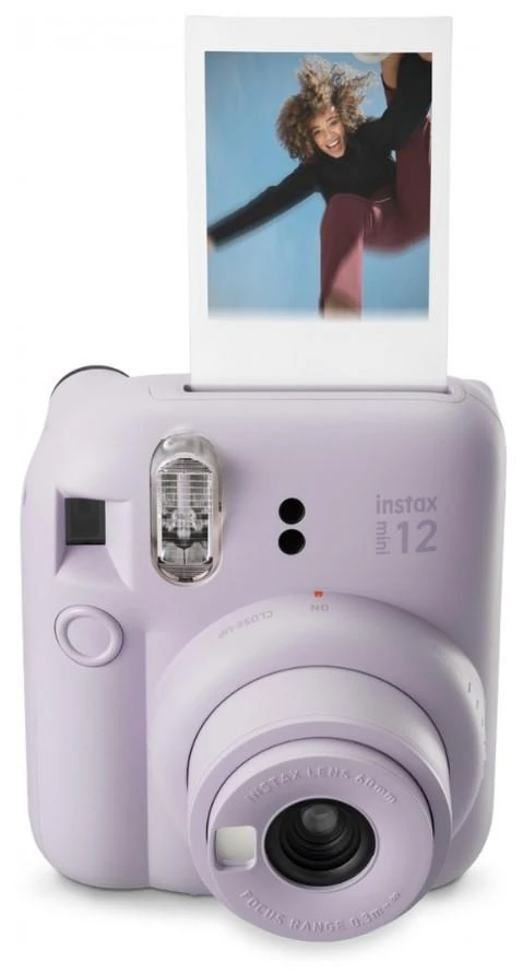 Fujifilm Momentinis fotoaparatas instax mini 12 LILAC PURPLE