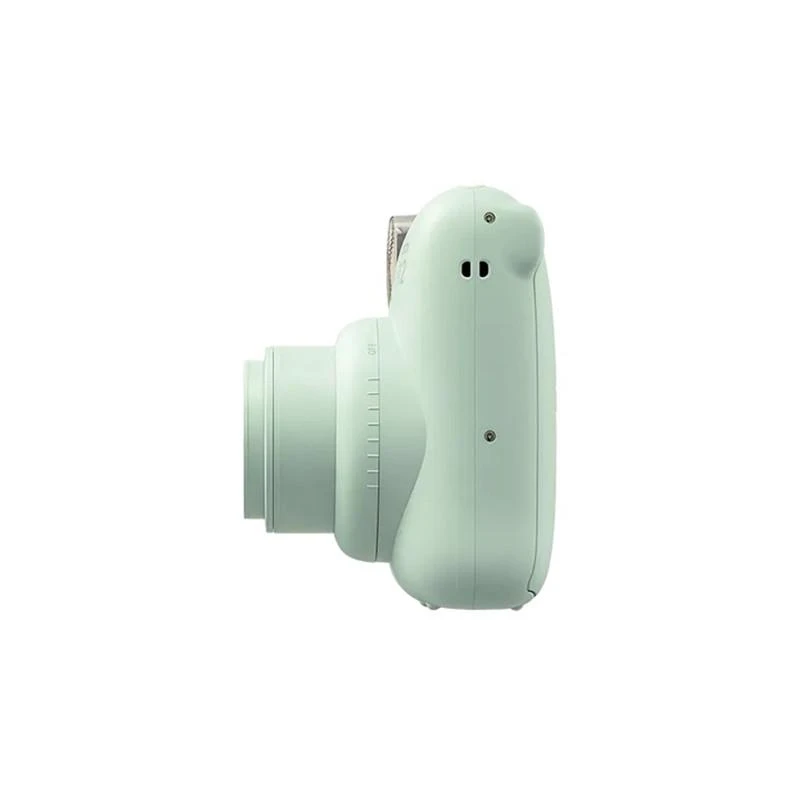 Fujifilm Momentinis fotoaparatas instax mini 12 MINT Žalias+instax mini glossy (10pl)